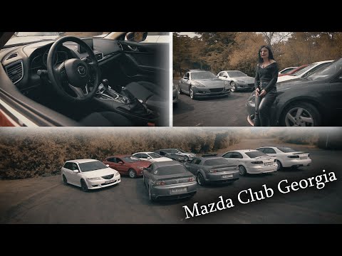 სტუმრად Mazda Club Georgia _ ს პრეზიდენტი თიკუნა ( ინტერვიუ )